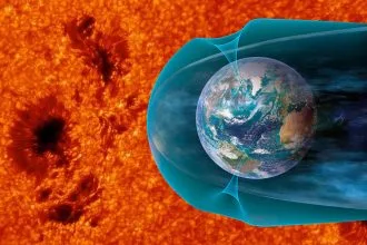 Bu Gizemli Gölgeler Dünya'nın Güneş'e Nasıl Bağlı Olduğunu Ortaya Çıkardı