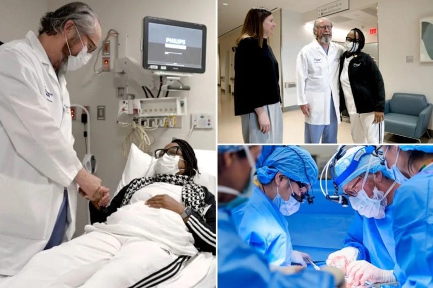 Domuz Böbreği Nakli İle Dünyadaki Tek Yaşayan Kişi
