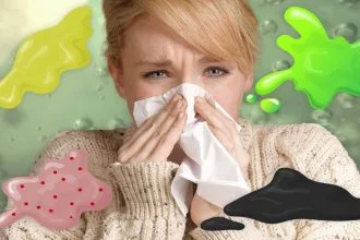 Sümüğünüzün Rengi Sağlığınız Hakkında Ne İfade Ediyor?