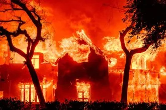 Los Angeles Yangınları: Hidroiklim Felaketinin Bir Örneği