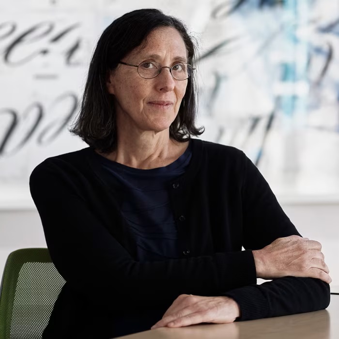 Santa Fe Enstitüsü'nde profesör olan Melanie Mitchell. Fotoğraf: Kate Joyce/Santa Fe Enstitüsü