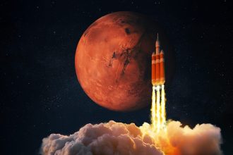 Mars’ta İmkânsızı Başaran Mikroplar: İnsanlık Yeni Bir Yuvaya Kavuşuyor!