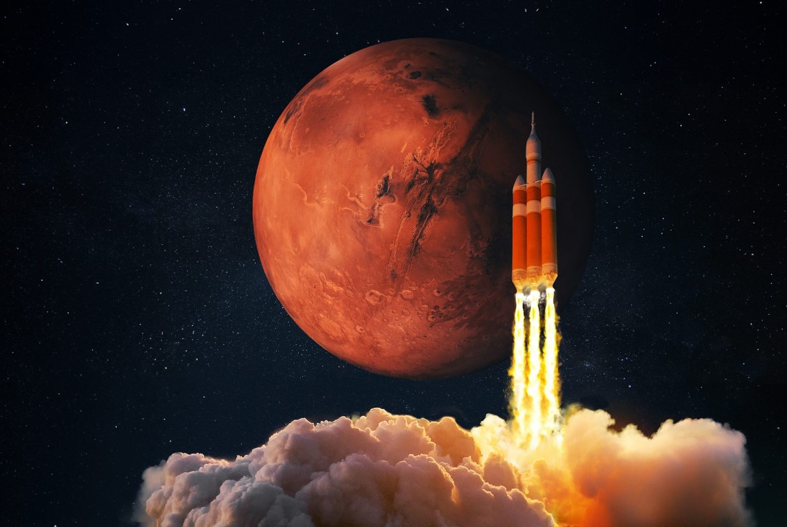 Mars’ta İmkânsızı Başaran Mikroplar: İnsanlık Yeni Bir Yuvaya Kavuşuyor!