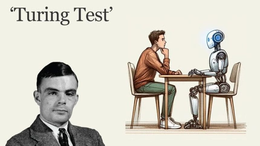 Yapay Zeka Tarih Yazıyor: GPT-4.5, Turing Testini Geçti!