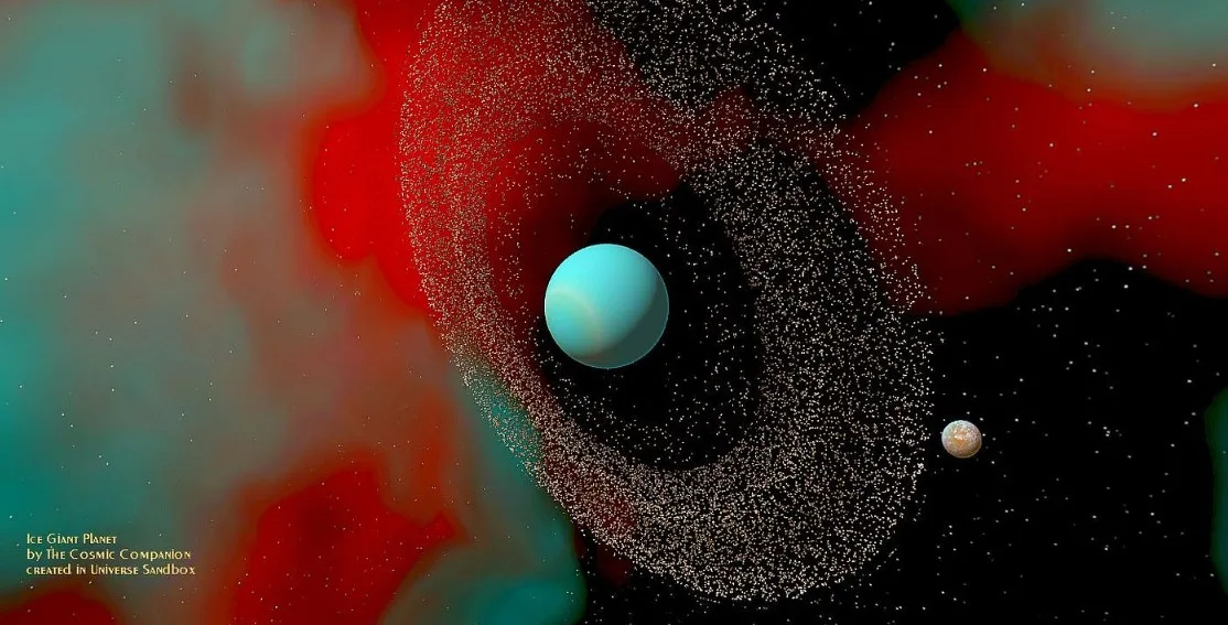 Dev Buzul Gezegen: Daha Önce Hiç Görülmemiş Bir Su Dünyası Keşfedildi