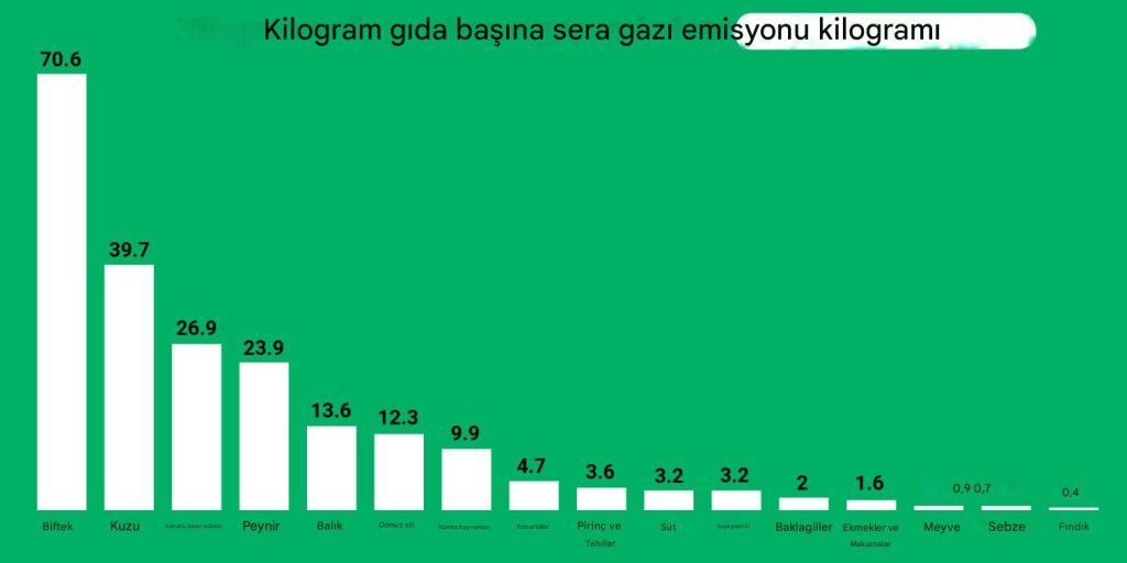 Haftada Ne Kadar Et Yemeliyiz? Bilim İnsanları Rakam Verdi