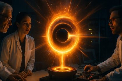 Kara Delik Bombası Gerçek Oldu: Laboratuvarda İlk Kez Test Edildi