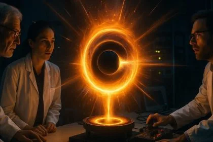 Kara Delik Bombası Gerçek Oldu: Laboratuvarda İlk Kez Test Edildi