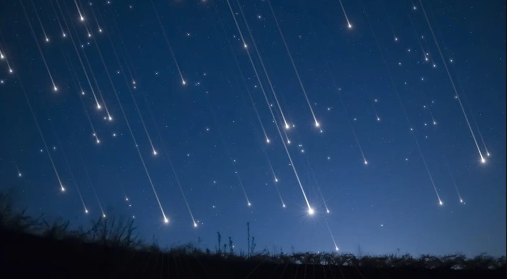 Meteor Yağmuru Bu Gece Başlıyor! Türkiye'de Nereden İzlenir?