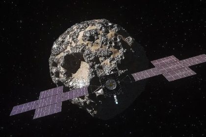 NASA’nın Psyche Uzay Aracı Sorun Yaşıyor