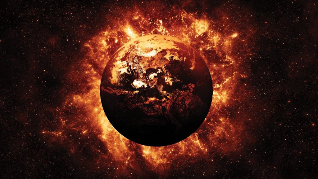 Stephen Hawking’in Dünyanın Sonu Kehanetine NASA’dan Destek