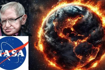Stephen Hawking’in Dünyanın Sonu Kehanetine NASA’dan Destek