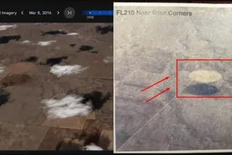 Pentagon Yetkilisinin UFO İddiası Yerle Bir Oldu. Gerçek, Çok Farklı Çıktı