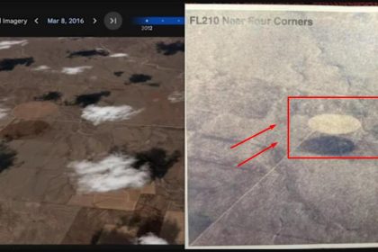 Pentagon Yetkilisinin UFO İddiası Yerle Bir Oldu. Gerçek, Çok Farklı Çıktı
