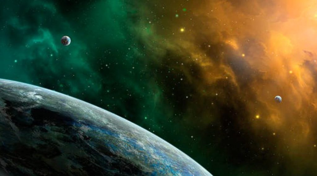 Uzak Bir Gezegenin Atmosferinde Yaşam İzleri mi Bulundu? Bilim Dünyası Heyecanlı