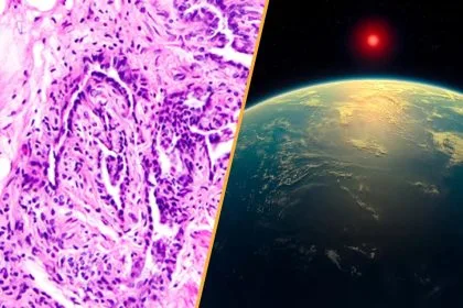 Uzak Bir Gezegenin Atmosferinde Yaşam İzleri mi Bulundu? Bilim Dünyası Heyecanlı