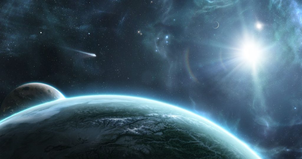 Uzak Bir Gezegenin Atmosferinde Yaşam İzleri mi Bulundu? Bilim Dünyası Heyecanlı