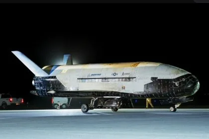 ABD’nin Gizemli X-37B Uzay Uçağı, GPS’in Yerini Alabilecek Kuantum Navigasyon Sistemiyle Uzaya Çıkıyor