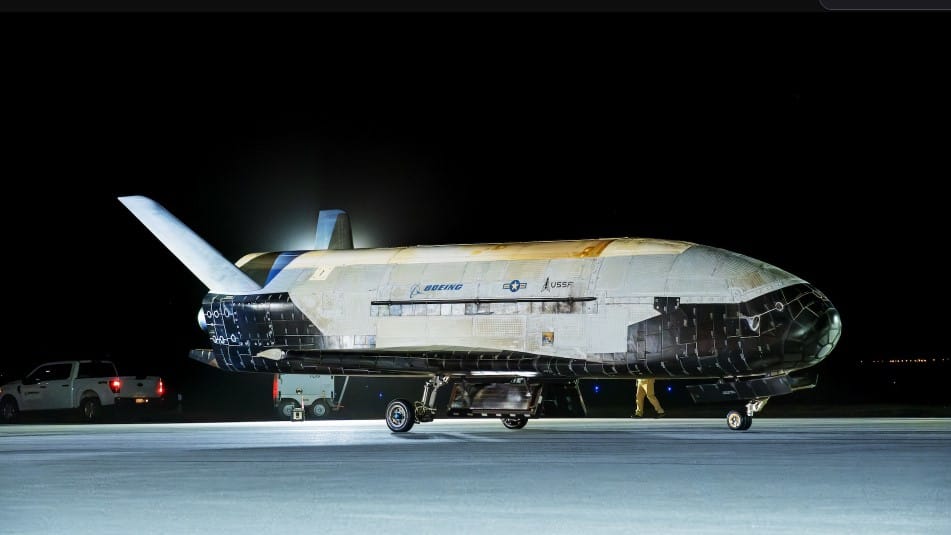 ABD’nin Gizemli X-37B Uzay Uçağı, GPS’in Yerini Alabilecek Kuantum Navigasyon Sistemiyle Uzaya Çıkıyor