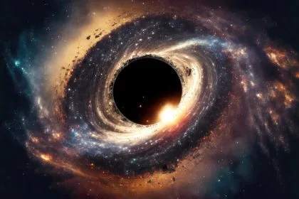 Astrofizikçiden Sıradışı Öneri: Kara Deliğe Uzay Aracı Gönderme Planı