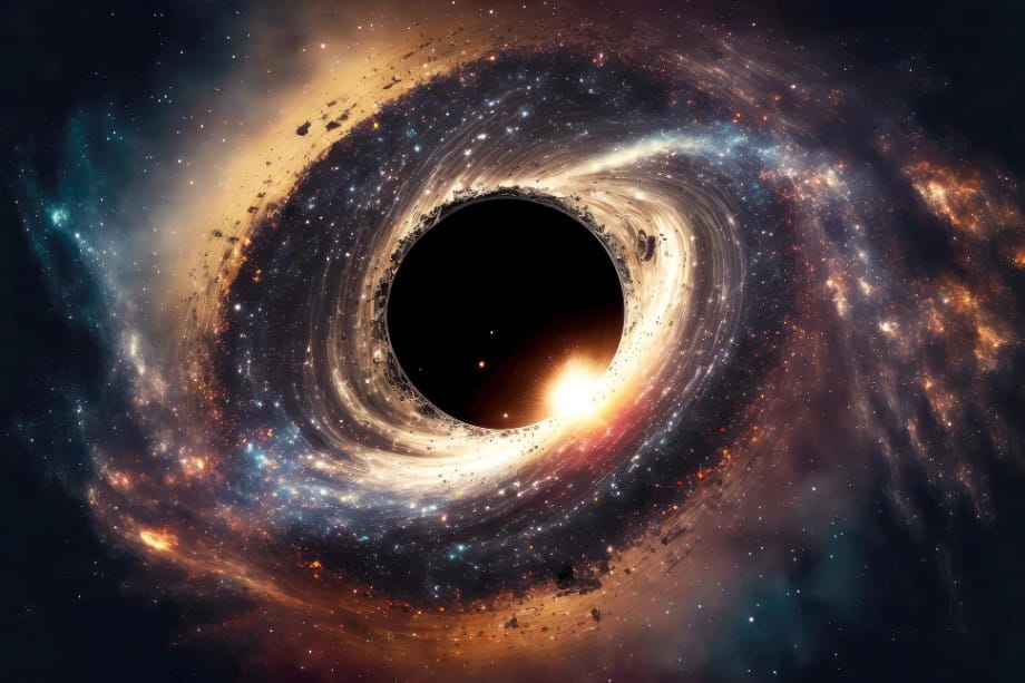 Astrofizikçiden Sıradışı Öneri: Kara Deliğe Uzay Aracı Gönderme Planı