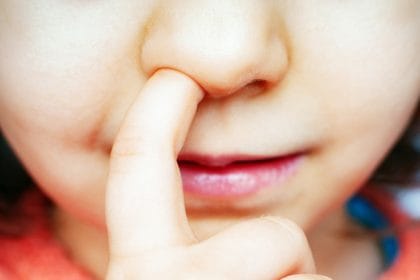 Fareler Üzerinde Yapılan Çalışma: Burun Karıştırmak Alzheimer ile Bağlantılı Olabilir