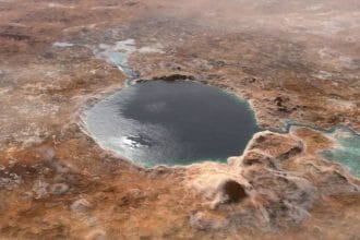 Mars’ta Günde İki Kez Sıvı Su Olabilir: Brinler Yaşam Umudu Olabilir