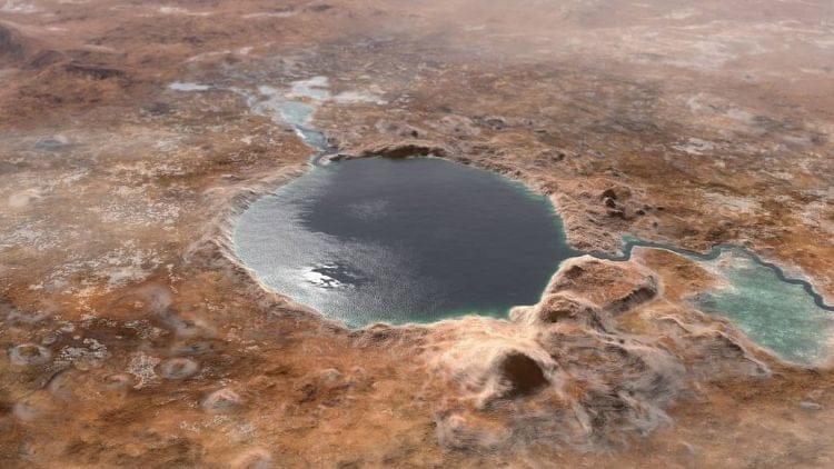 Mars’ta Günde İki Kez Sıvı Su Olabilir: Brinler Yaşam Umudu Olabilir