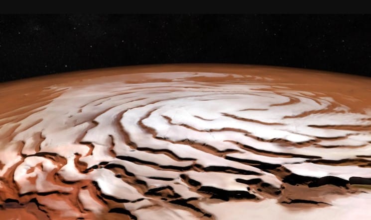 Mars’ta Günde İki Kez Sıvı Su Olabilir: Brinler Yaşam Umudu Olabilir