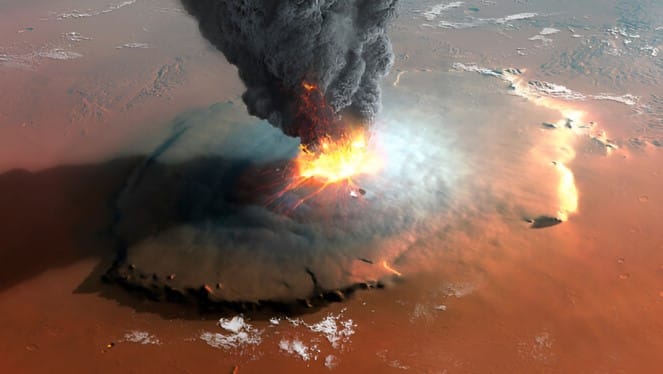 Mars’ta Nefes Almak Mümkün mü? Bilim İnsanları Kızıl Gezegen’i Yaşanabilir Hale Getirmenin Yollarını Araştırıyor