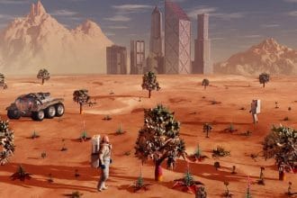 Mars’ta Nefes Almak Mümkün mü? Bilim İnsanları Kızıl Gezegen’i Yaşanabilir Hale Getirmenin Yollarını Araştırıyor