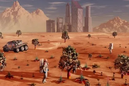 Mars’ta Nefes Almak Mümkün mü? Bilim İnsanları Kızıl Gezegen’i Yaşanabilir Hale Getirmenin Yollarını Araştırıyor