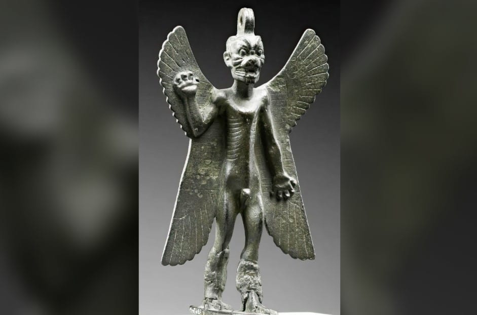 Mezopotamya’nın Gizemli İblisi Pazuzu: Korkunun ve Korumanın Sembolü Louvre’da
