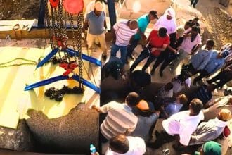 Mısır’da 4 Bin Yıllık Piramit Açıldı: Arkeologlar Bulduklarıyla Şoke Oldu