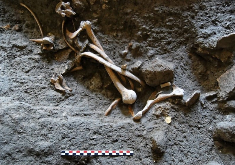 Pompeii Felaket Sonrası Arkeologlar, Küller Altında İkinci Hayatı Ortaya Çıkardı