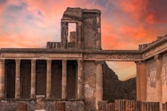 Pompeii Felaket Sonrası Arkeologlar, Küller Altında İkinci Hayatı Ortaya Çıkardı