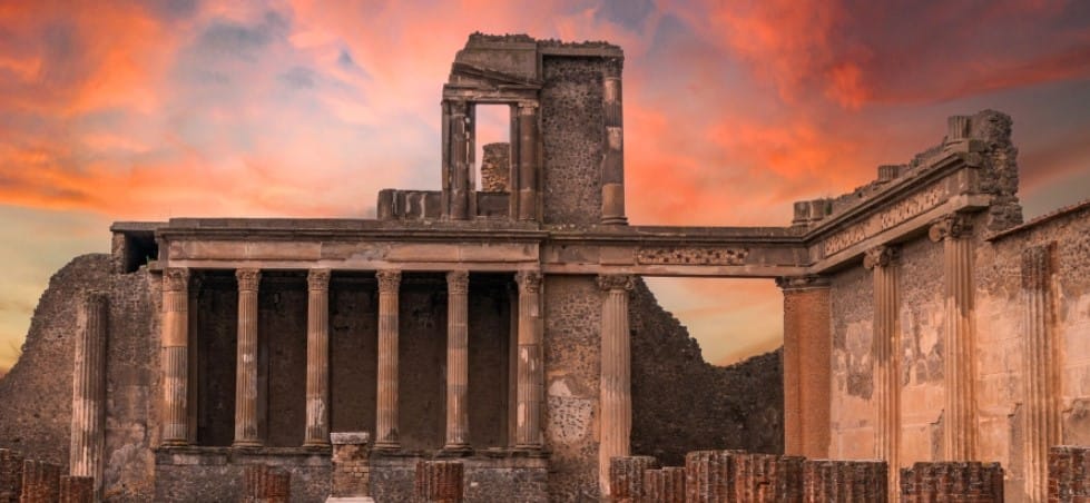 Pompeii Felaket Sonrası Arkeologlar, Küller Altında İkinci Hayatı Ortaya Çıkardı