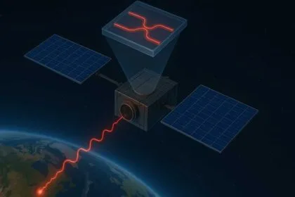 Uzaydaki İlk Kuantum Bilgisayar Yörüngede: Teknolojide Yeni Bir Dönem Başlıyor