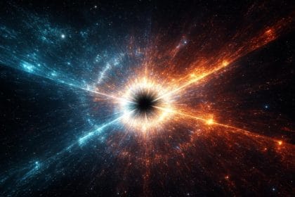 Bilim İnsanları Karanlık Maddeye Dair İlk Doğrudan İzleri Bulmuş Olabilir