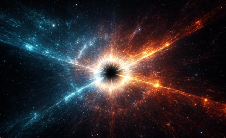 Bilim İnsanları Karanlık Maddeye Dair İlk Doğrudan İzleri Bulmuş Olabilir