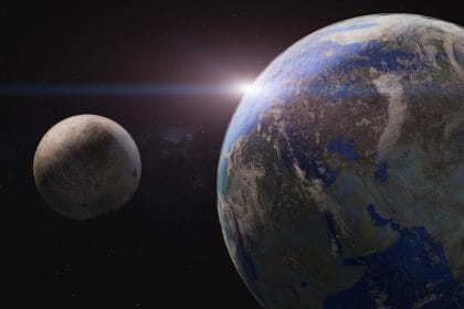 Dünya ve Theia: Ay’ın Doğumuna Giden Yolda Komşu İki Gezegen