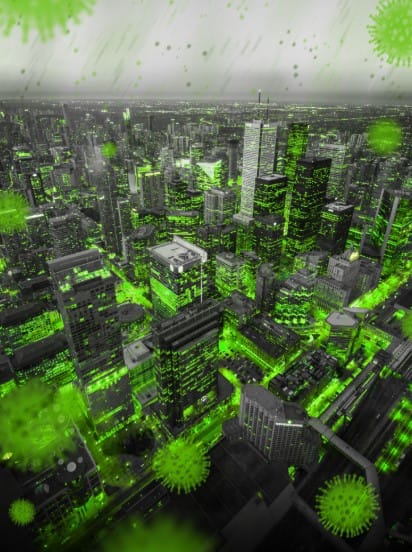 Şehirlerin Enfeksiyon Hastalıklarındaki Rolü: RSV Salgınları Üzerine Yeni Bulgular