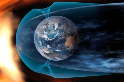 Dünya'nın Manyetik Kalkanında İlk Kez “Switchback” Olayı Tespit Edildi