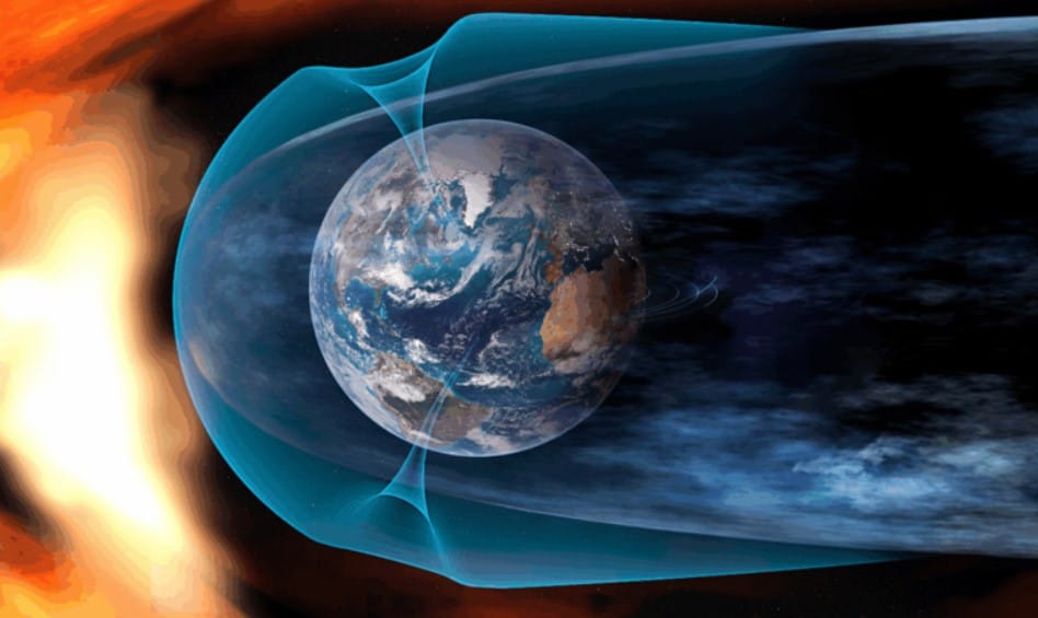 Dünya'nın Manyetik Kalkanında İlk Kez “Switchback” Olayı Tespit Edildi