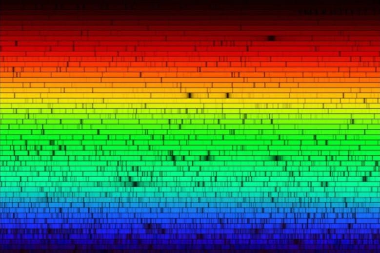Güneş Spektrumunda Kayıp Renkler Var: Yüzyıllardır İncelenen Yıldızımız Hâlâ Neden Tüm Sırlarını Açmıyor?