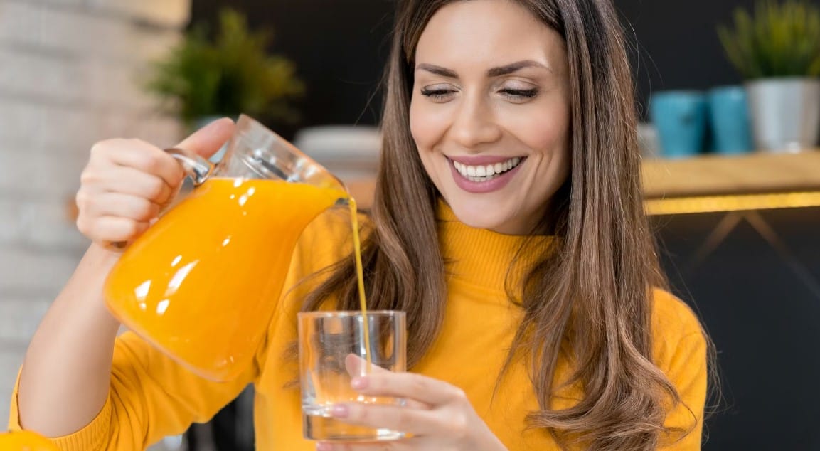 Günlük Portakal Suyunun Kalp Sağlığına Etkilerini Hücresel Düzeyde Ortaya Koyan Yeni Bulgular