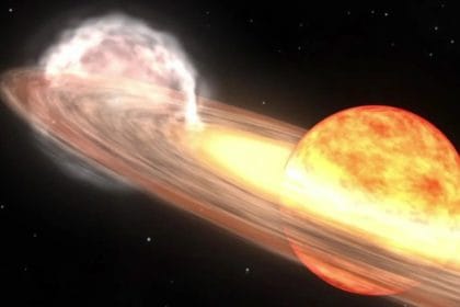 İki Nova Patlaması İlk Kez Böylesine Ayrıntılı Görüntülendi: Yıldız Patlamalarının Bilinmeyen Yapıları Ortaya Çıktı