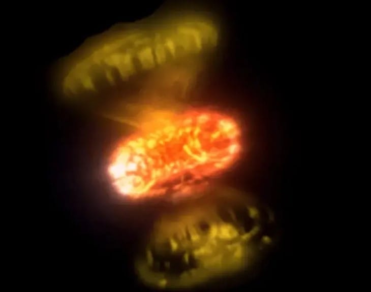 İki Nova Patlaması İlk Kez Böylesine Ayrıntılı Görüntülendi: Yıldız Patlamalarının Bilinmeyen Yapıları Ortaya Çıktı