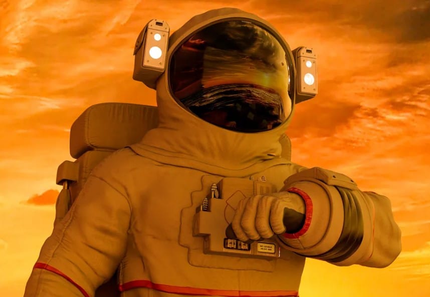 Mars’ta Zaman Nasıl Akıyor? İlk Kez Kesin Bir Cevabımız Var