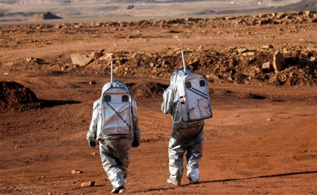 Mars’ta Zaman Nasıl Akıyor? İlk Kez Kesin Bir Cevabımız Var